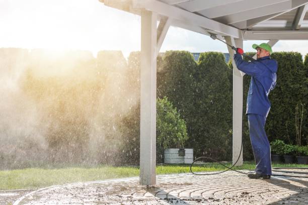 Best Patio and Deck Pressure Washing  in Rothschild, WI